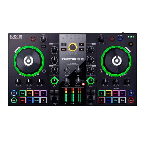 Sound Card Takstar MX3