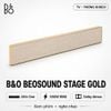 Loa Soundbar B&O Beosound Stage Gold (550W)