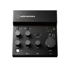  Soundcard Livestream Audio Technica AT-UM3X 