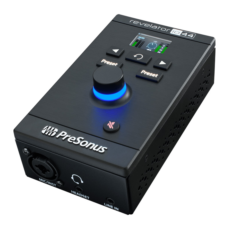 Ảnh minh họa Soundcard PreSonus Revelator io44 USB-C Audio Interface 1