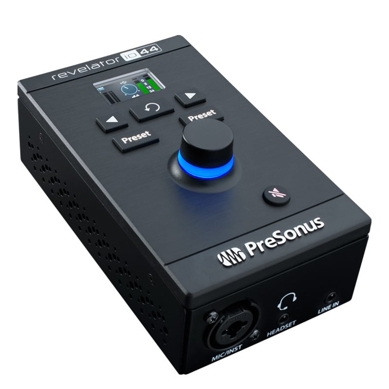 Ảnh minh họa Soundcard PreSonus Revelator io44 USB-C Audio Interface 2