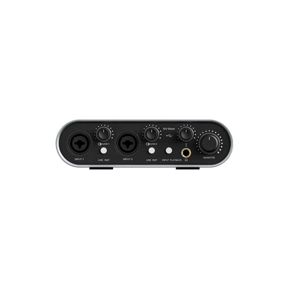 Soundcard Saramovic MV-Mixer