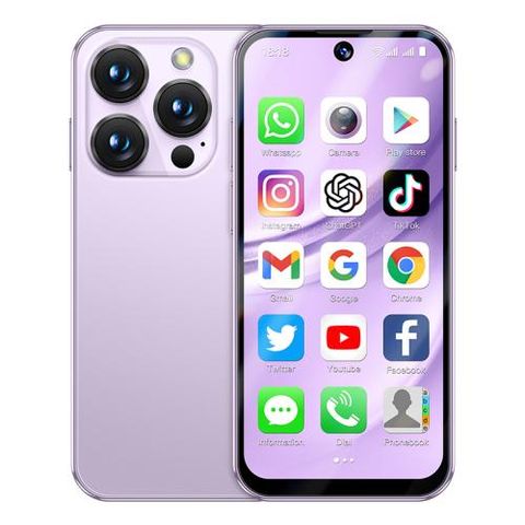 SOYES XS19 Pro ( Tím )