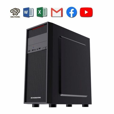 PC Ryzen 3 3200G A520 RAM 8GB SSD 256GB Giá Tốt