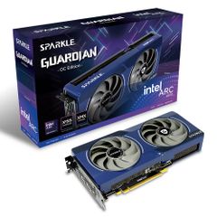  SPARKLE Intel Arc B570 GUARDIAN OC Edition – 10GB GDDR6 