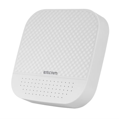 ESCAM PVR204 1080P – Đầu ghi hình 4CH + 2CH đám mây, hỗ trợ camera IP chuẩn ONVIF
