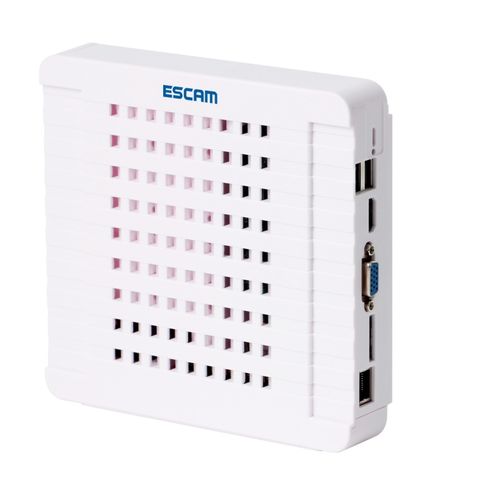 ESCAM MINI NVR K516 16CH – Đầu ghi hình mini 16 kênh