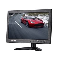  Màn hình ESCAM T10 10 inch – Giải pháp giám sát chất lượng cao cho CCTV & PC 