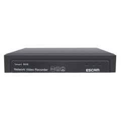  Đầu ghi video mạng NVR thông minh ESCAM K716 HD 5MP 16CH 