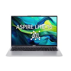  Laptop Acer Aspire Lite 16 AI AL16-71P-582Q (Ultra 5-125H/16GB/512GB) 
