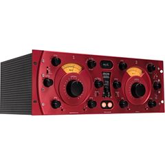  SPL Iron Mastering Compressor (Red) Black 