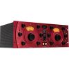 SPL Iron Mastering Compressor (Red) Black