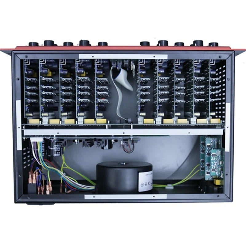 Ảnh minh họa SPL PQ Mastering Equalizer (Red) 1