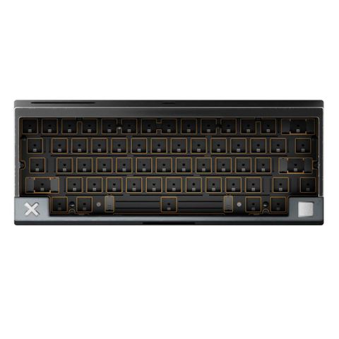 Base kit AM Compact Touch Split Backspace Mech Love – Tùy biến tối đa