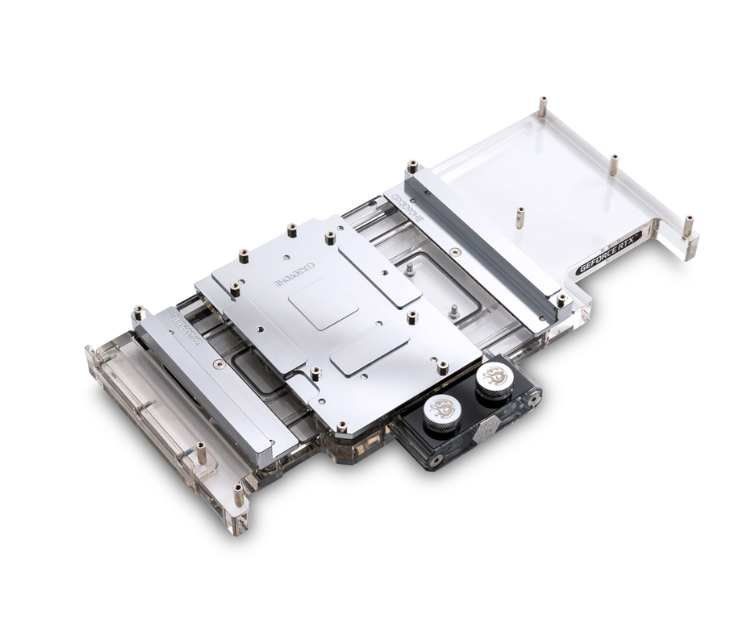 Ảnh minh họa Bitspower Classic VGA water block for GALAX GeForce RTX 3090 HOF series 2