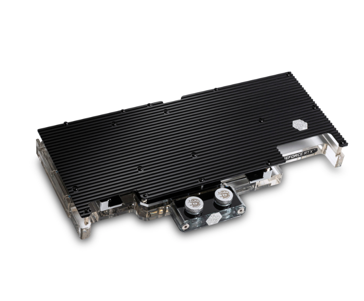 Ảnh minh họa Bitspower Classic VGA water block for GALAX GeForce RTX 3090 HOF series 3