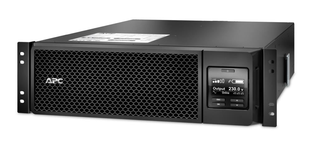 SRT6KRMXLI - Bộ lưu điện APC Smart-UPS SRT 6000VA