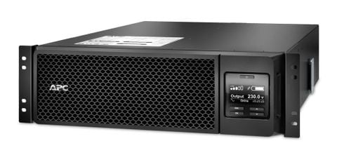 SRT6KRMXLI - Bộ lưu điện APC Smart-UPS SRT 6000VA