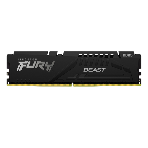 RAM Kingston Fury Beast 16GB (1x16GB) buss 5600 DDR5