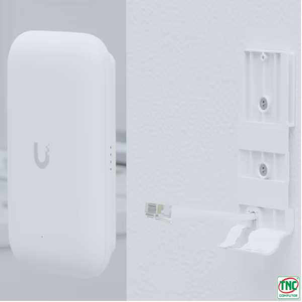 Ảnh minh họa Access Point Unifi Swiss Army Knife Ultra Access Point (UK-Ultra) - (1167 Mbps/ Wifi 5/ 2.4/5 GHz) 1