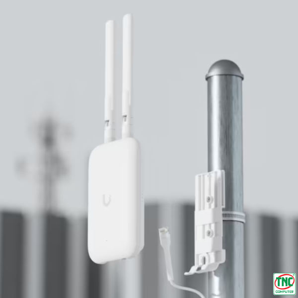 Ảnh minh họa Access Point Unifi Swiss Army Knife Ultra Access Point (UK-Ultra) - (1167 Mbps/ Wifi 5/ 2.4/5 GHz) 3