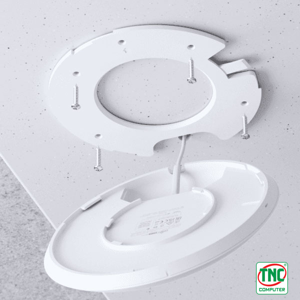 Ảnh minh họa Access Point UNIFI UAP-AC-PRO, kèm nguồn POE (1750 Mbps/ Wifi 5/ 2.4GHz/5GHz) 2