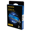 SSD ADATA LEGEND 710 2TB ALEG-710-2TCS – M.2 PCIe Gen3 x4 NVMe