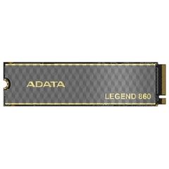  SSD ADATA LEGEND 860 1TB (PCIe Gen 4x4, 6000 MB/s) 
