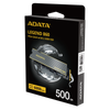 SSD ADATA LEGEND 860 500GB SLEG-860-500GCS – M.2 PCIe Gen4 x4 NVMe