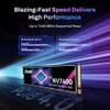 SSD Biwin Black Opal NV7400 512GB PCIe Gen4 x4 NVMe BNV7400512G-RGX