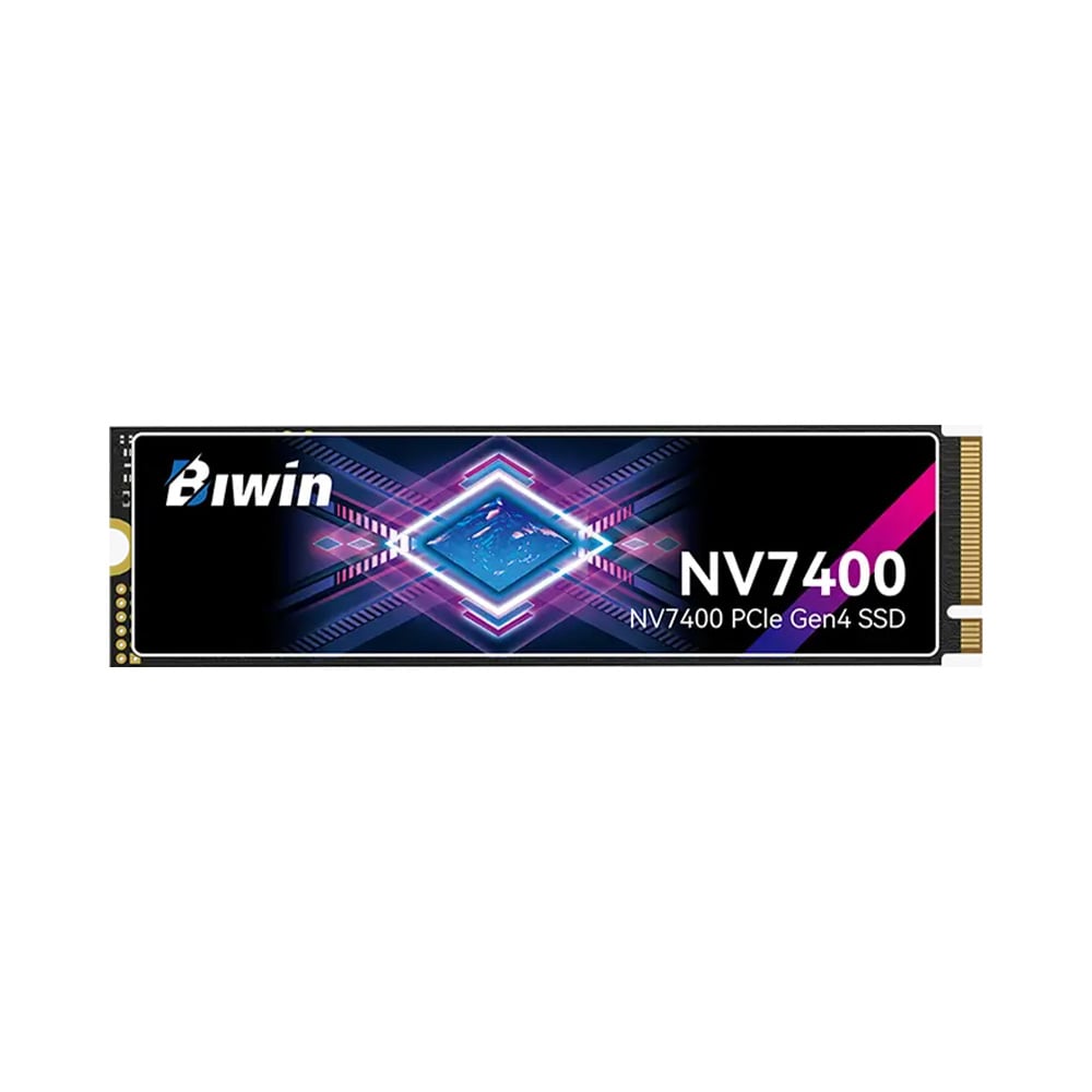 SSD Biwin Black Opal NV7400 512GB PCIe Gen4 x4 NVMe BNV7400512G-RGX