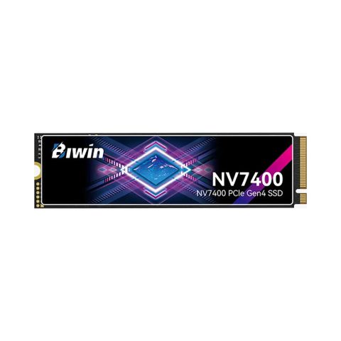 SSD Biwin Black Opal NV7400 512GB PCIe Gen4 x4 NVMe BNV7400512G-RGX
