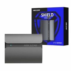  SSD di động HIKSEMI Shield T300S 512GB – HS-ESSD-T300S-512G-Black 