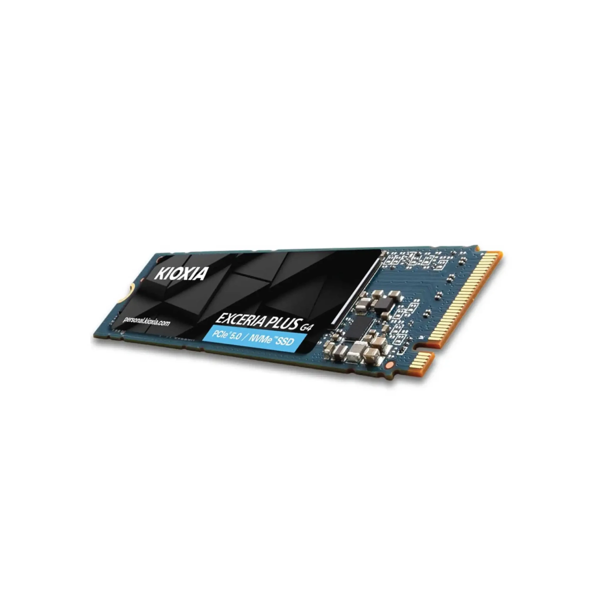 Ảnh minh họa SSD Kioxia Exceria Plus G4 1TB PCIe Gen 5 (R 10,000 MB/s, W 7900 MB/s) 1