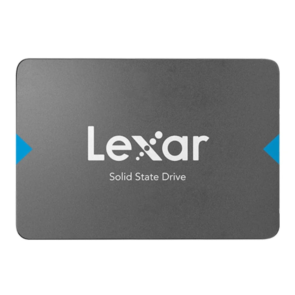 Ảnh minh họa SSD LEXAR NQ100 960GB LNQX100G960-RNNNG SATA III 3