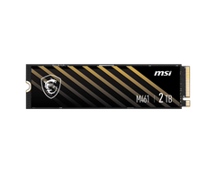 SSD MSI SPATIUM M461 PCIe 4.0 NVMe M.2 1TB 