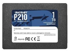  SSD Patriot P210 1TB SATA III 2.5 inch 