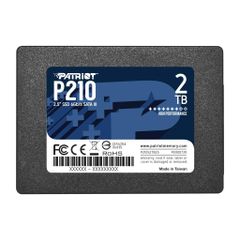  SSD Patriot P210 2TB SATA III 2.5 inch 