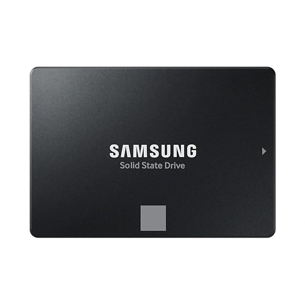 Ảnh minh họa SSD Samsung 870 Evo 4TB 2.5-Inch SATA III 1