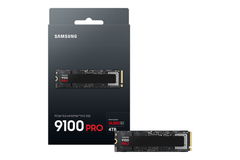  SSD Samsung 9100 Pro 1TB M2 PCIe Gen 5.0 x 4 