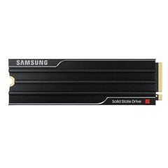  SSD Samsung 9100 Pro 2TB Heatsink M2 PCIe Gen 5.0 x 4 