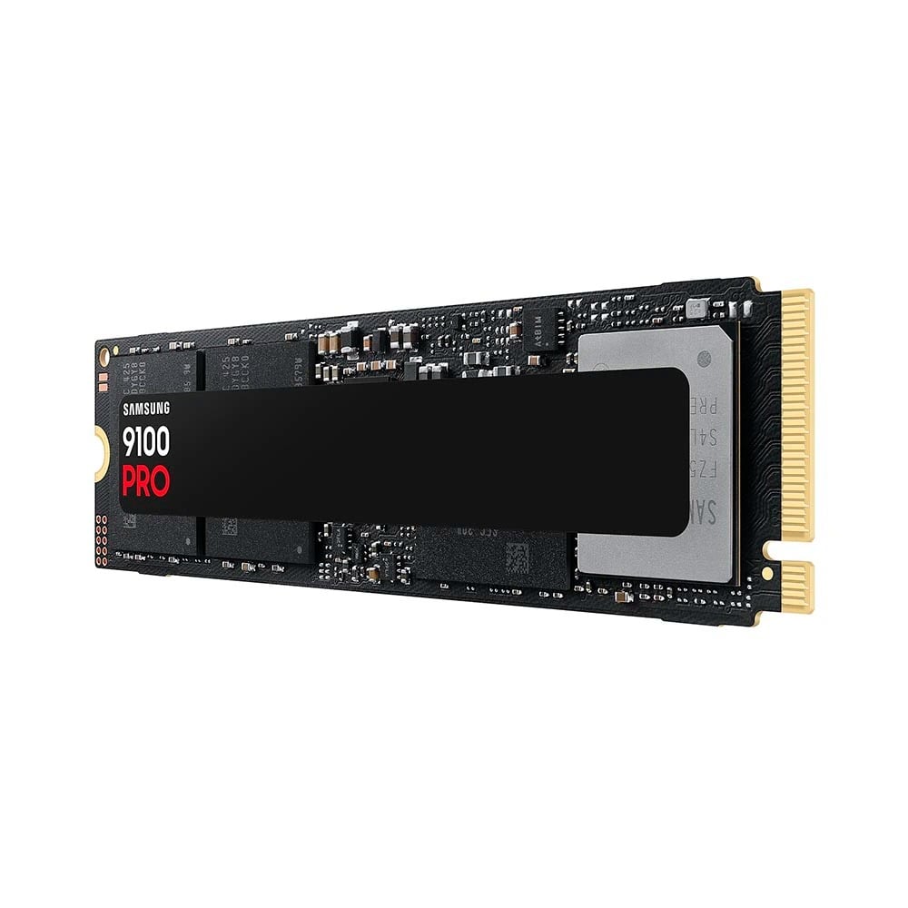 Ảnh minh họa SSD Samsung 9100 Pro 2TB M2 PCIe Gen 5.0 x 4 3
