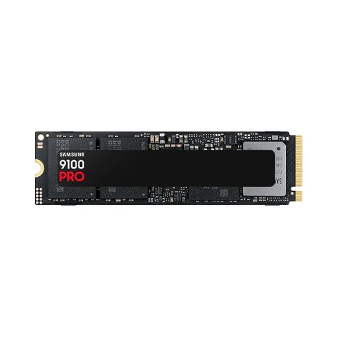 SSD Samsung 9100 Pro 2TB M2 PCIe Gen 5.0 x 4
