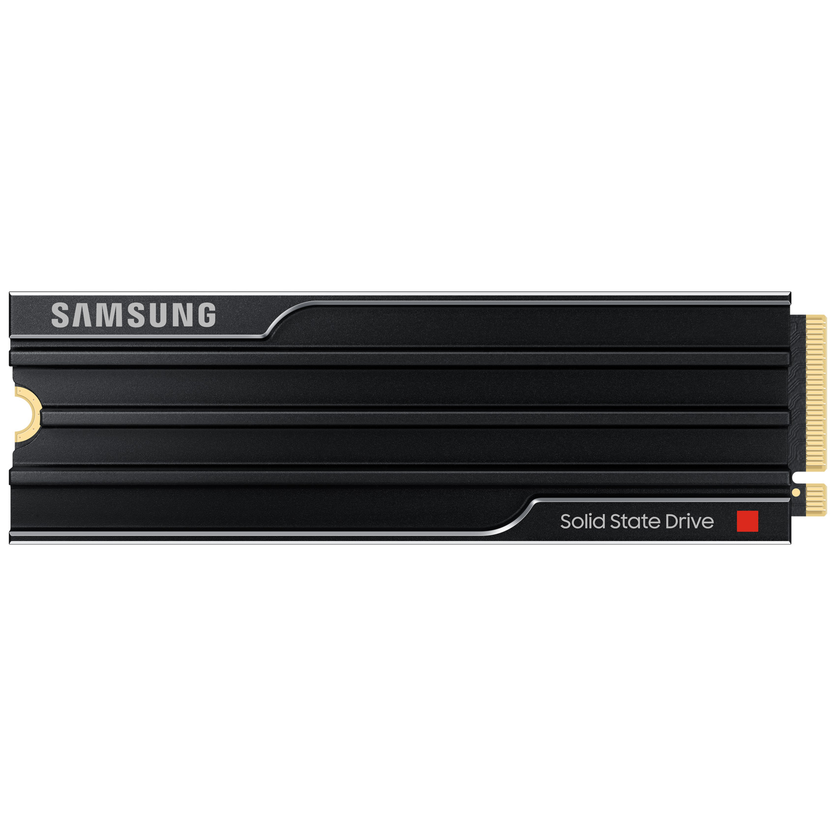 Ảnh minh họa SSD Samsung 9100 PRO Heatsink 1TB (PCI-Express 5.0 x4 / 14,700 MB/s) 1