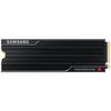 SSD Samsung 9100 PRO Heatsink 1TB (PCI-Express 5.0 x4 / 14,700 MB/s)