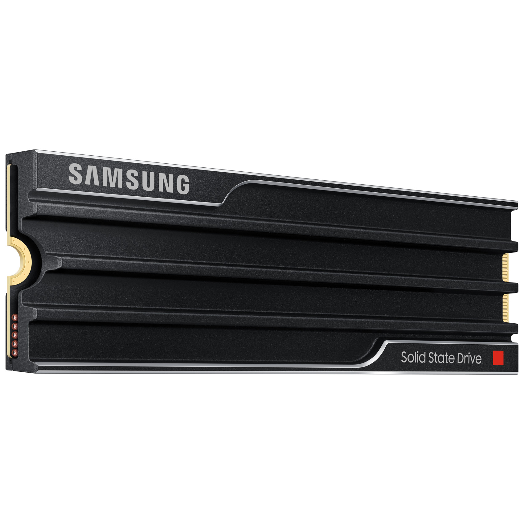 Ảnh minh họa SSD Samsung 9100 PRO Heatsink 1TB (PCI-Express 5.0 x4 / 14,700 MB/s) 2