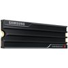 SSD Samsung 9100 PRO Heatsink 1TB (PCI-Express 5.0 x4 / 14,700 MB/s)