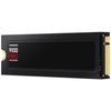 SSD Samsung 9100 PRO Heatsink 1TB (PCI-Express 5.0 x4 / 14,700 MB/s)