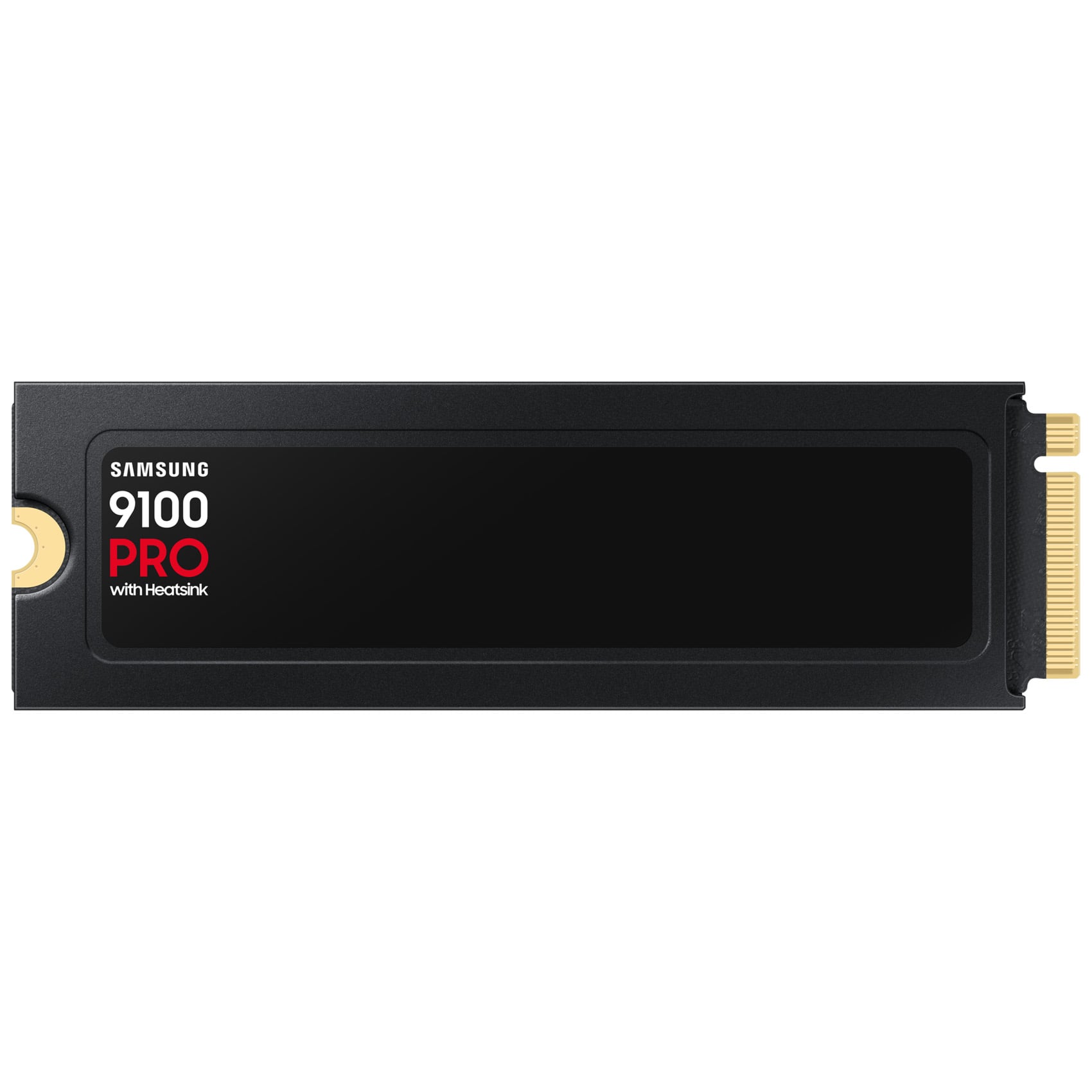 SSD Samsung 9100 PRO Heatsink 1TB (PCI-Express 5.0 x4 / 14,700 MB/s)