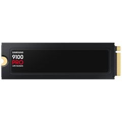  SSD Samsung 9100 PRO Heatsink 1TB (PCI-Express 5.0 x4 / 14,700 MB/s) 